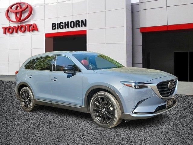 2023 Mazda CX-9 Carbon Edition