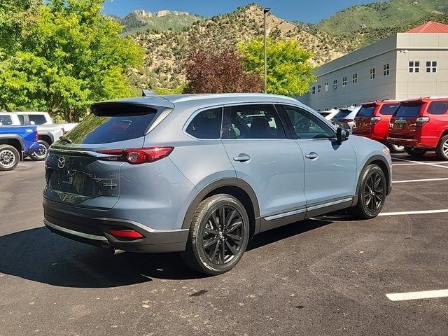 2023 Mazda CX-9 Carbon Edition