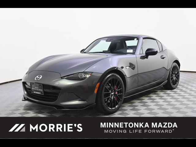 2023 Mazda MX-5 Miata RF Club