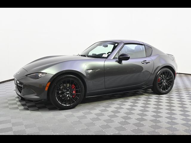 2023 Mazda MX-5 Miata RF Club