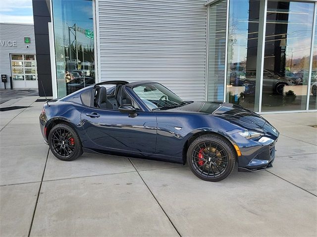 2023 Mazda MX-5 Miata RF Club