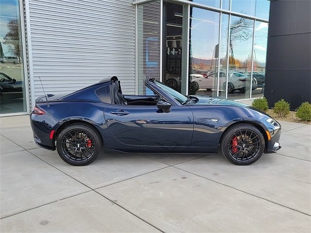 2023 Mazda MX-5 Miata RF Club