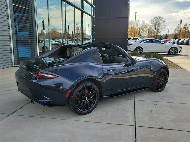 2023 Mazda MX-5 Miata RF Club