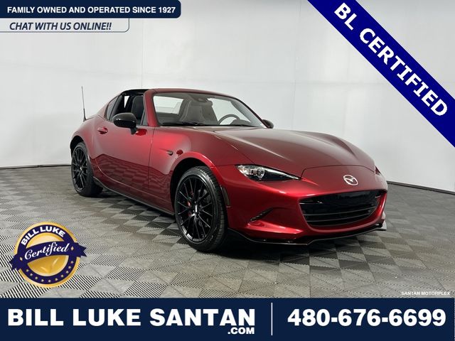 2023 Mazda MX-5 Miata RF Club