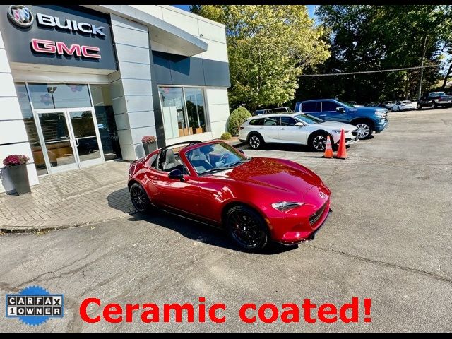 2023 Mazda MX-5 Miata RF Club