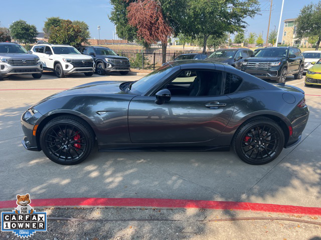 2023 Mazda MX-5 Miata RF Club