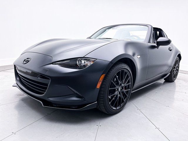 2023 Mazda MX-5 Miata RF Club