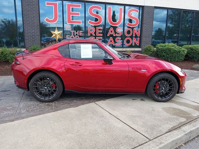 2023 Mazda MX-5 Miata RF Club