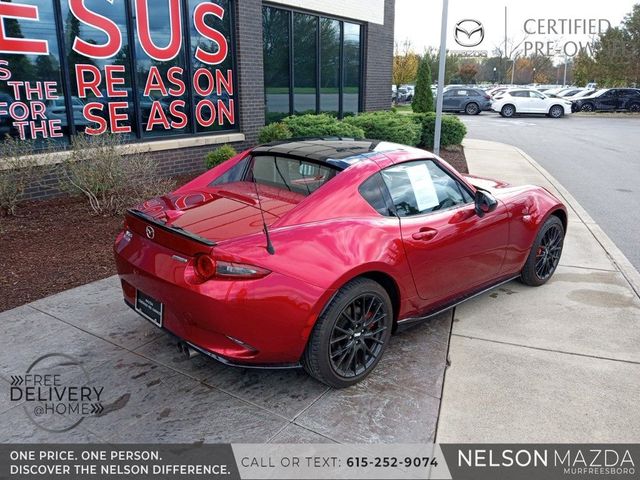 2023 Mazda MX-5 Miata RF Club