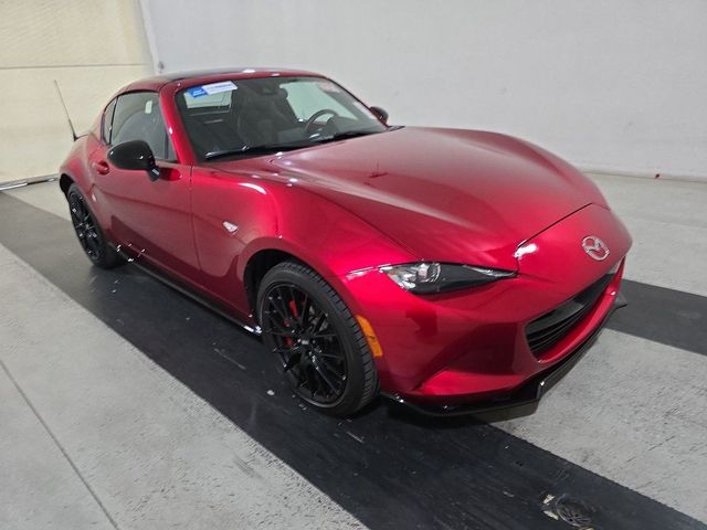 2023 Mazda MX-5 Miata RF Club