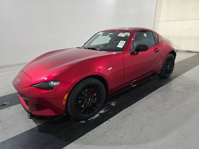 2023 Mazda MX-5 Miata RF Club