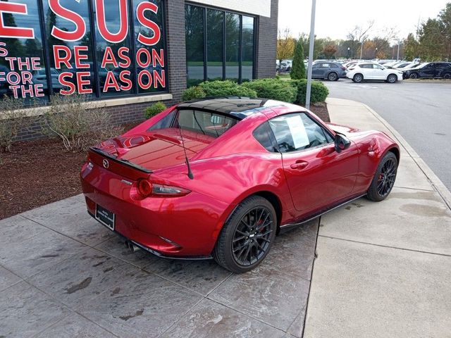 2023 Mazda MX-5 Miata RF Club