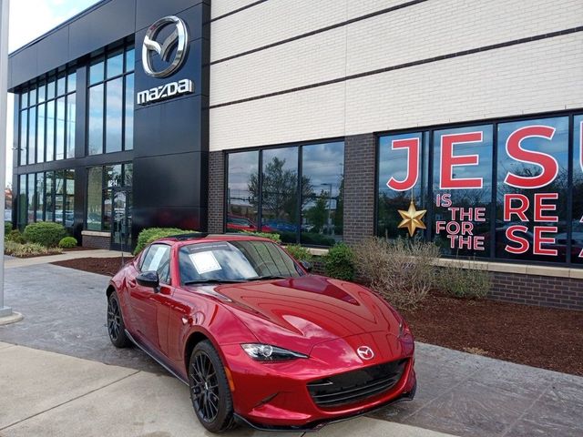 2023 Mazda MX-5 Miata RF Club