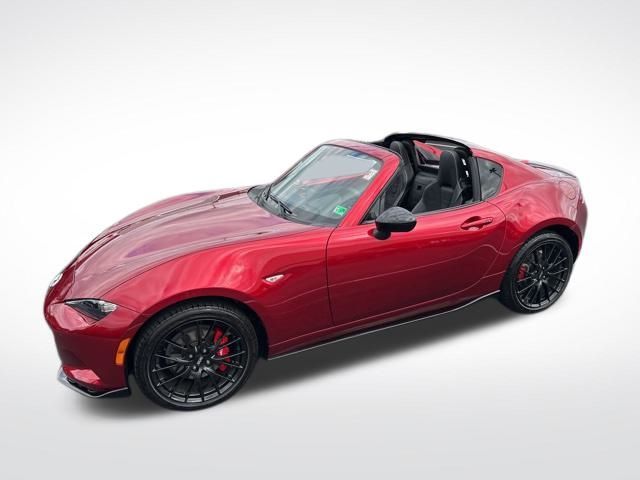2023 Mazda MX-5 Miata RF Club