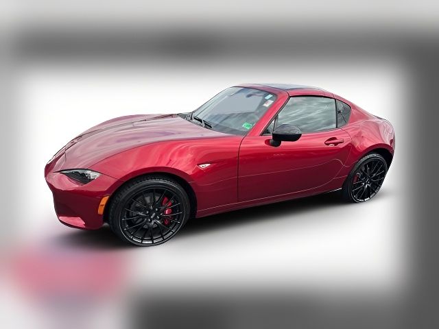 2023 Mazda MX-5 Miata RF Club