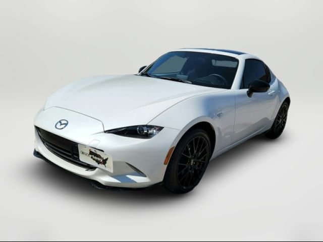 2023 Mazda MX-5 Miata RF Club