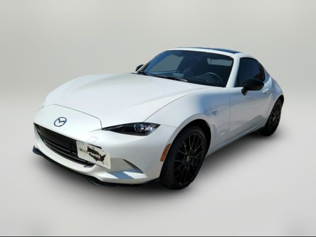 2023 Mazda MX-5 Miata RF Club