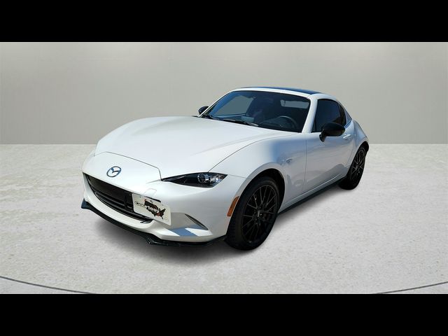 2023 Mazda MX-5 Miata RF Club