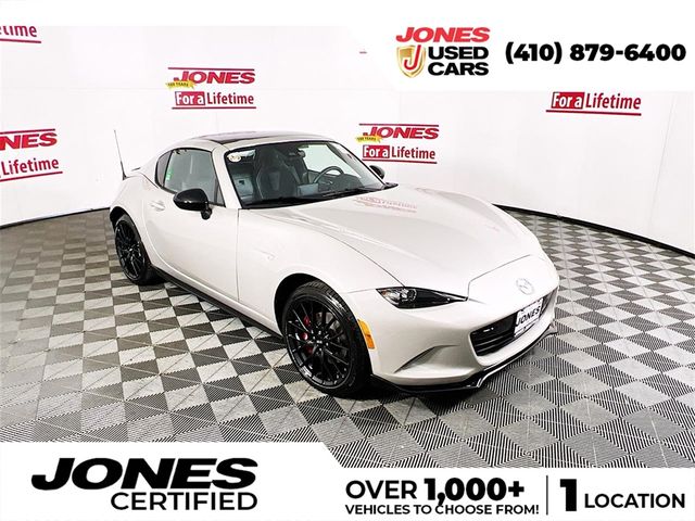 2023 Mazda MX-5 Miata RF Club