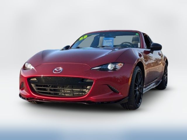 2023 Mazda MX-5 Miata RF Club