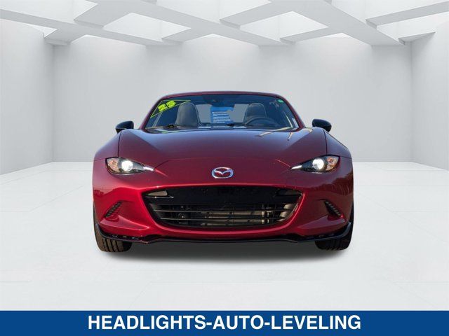 2023 Mazda MX-5 Miata RF Club