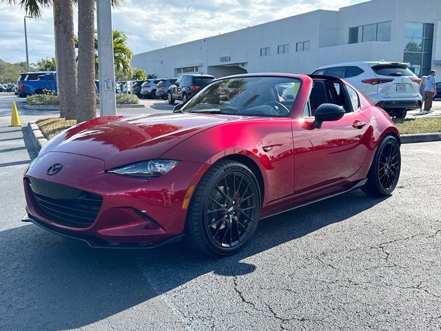 2023 Mazda MX-5 Miata RF Club