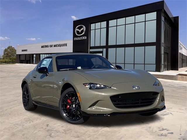 2023 Mazda MX-5 Miata RF Club