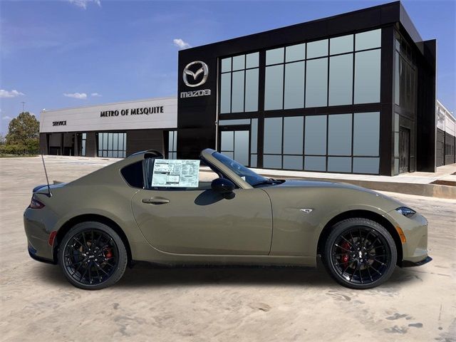 2023 Mazda MX-5 Miata RF Club