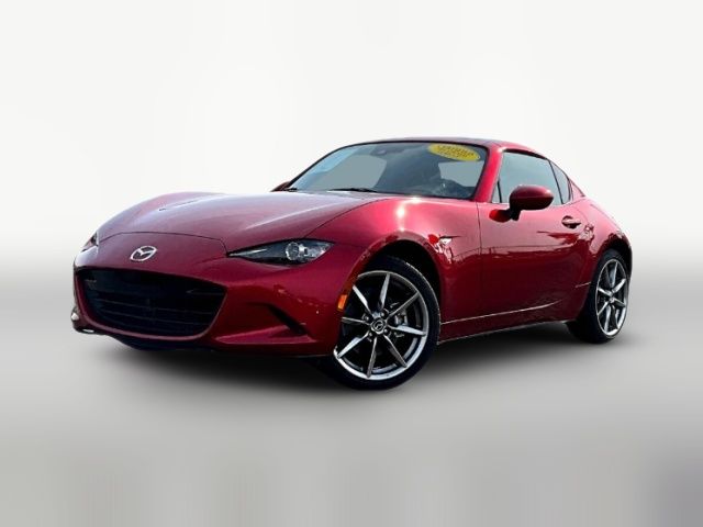 2023 Mazda MX-5 Miata RF Grand Touring