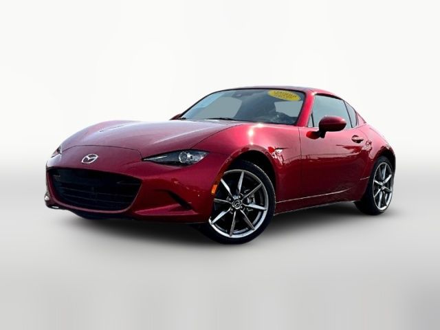 2023 Mazda MX-5 Miata RF Grand Touring