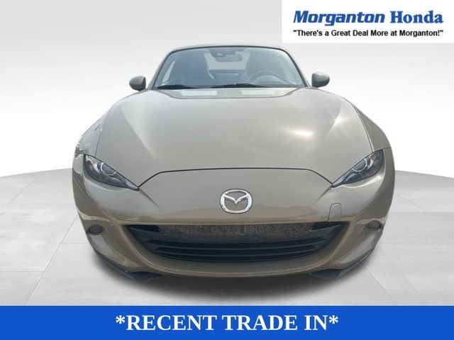 2023 Mazda MX-5 Miata RF Grand Touring