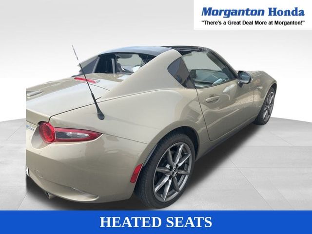 2023 Mazda MX-5 Miata RF Grand Touring
