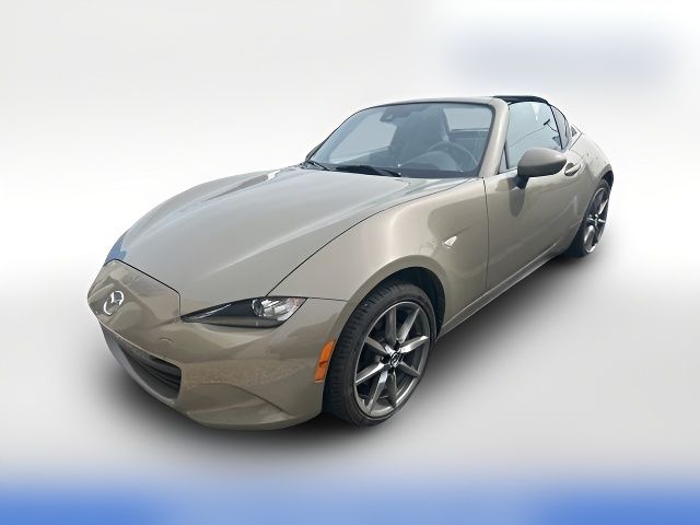 2023 Mazda MX-5 Miata RF Grand Touring