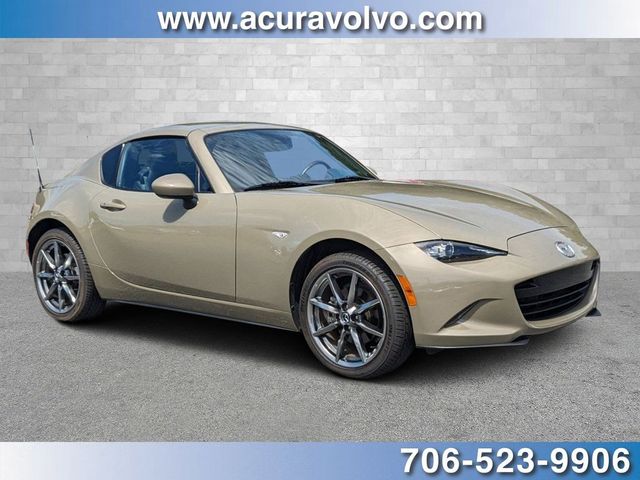 2023 Mazda MX-5 Miata RF Grand Touring