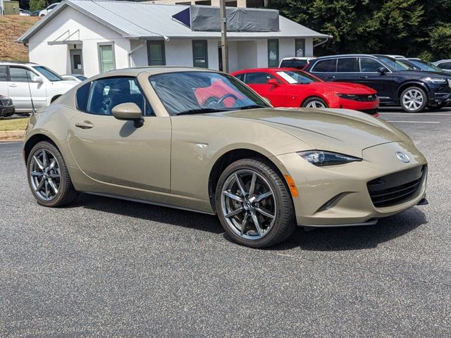 2023 Mazda MX-5 Miata RF Grand Touring