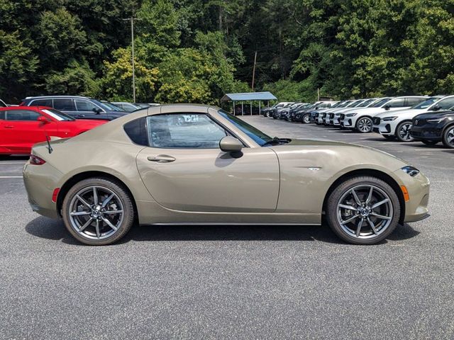 2023 Mazda MX-5 Miata RF Grand Touring