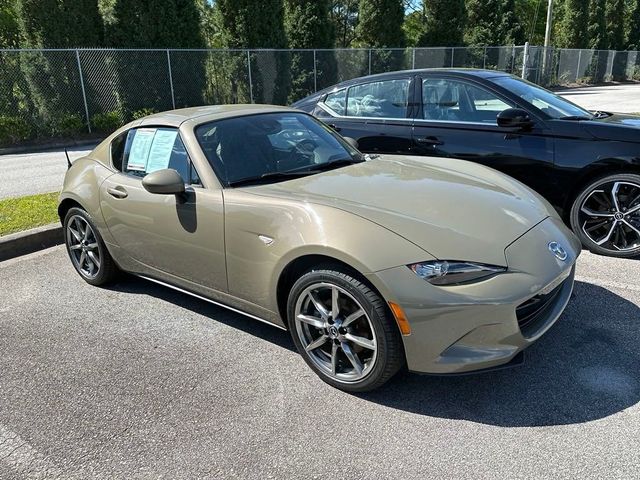 2023 Mazda MX-5 Miata RF Grand Touring