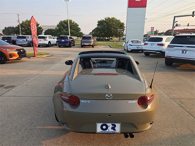 2023 Mazda MX-5 Miata RF Grand Touring