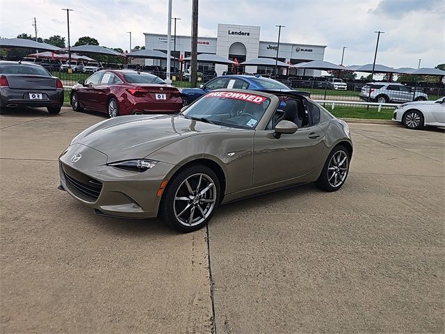 2023 Mazda MX-5 Miata RF Grand Touring