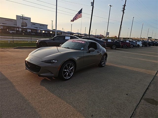 2023 Mazda MX-5 Miata RF Grand Touring