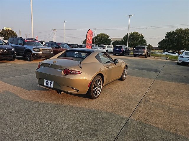 2023 Mazda MX-5 Miata RF Grand Touring