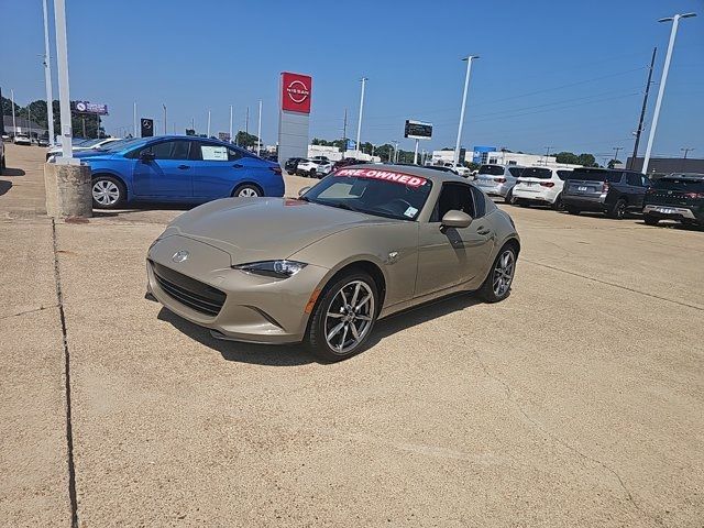 2023 Mazda MX-5 Miata RF Grand Touring