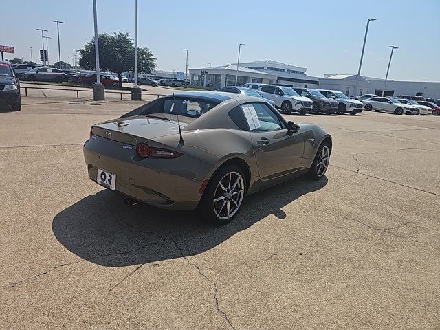 2023 Mazda MX-5 Miata RF Grand Touring