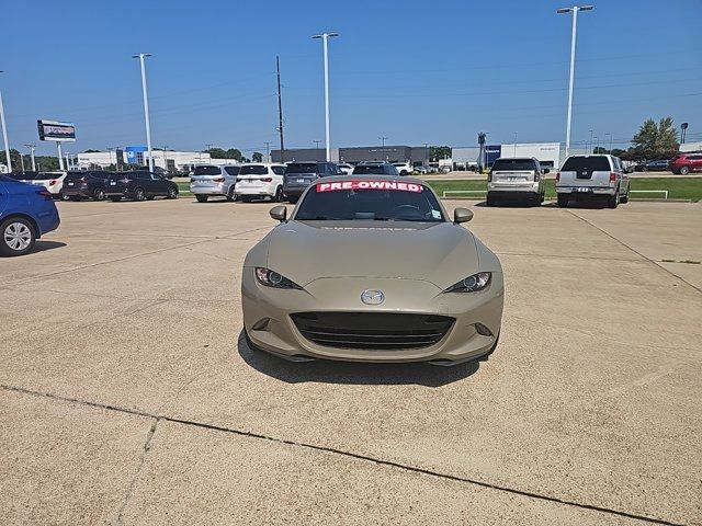 2023 Mazda MX-5 Miata RF Grand Touring