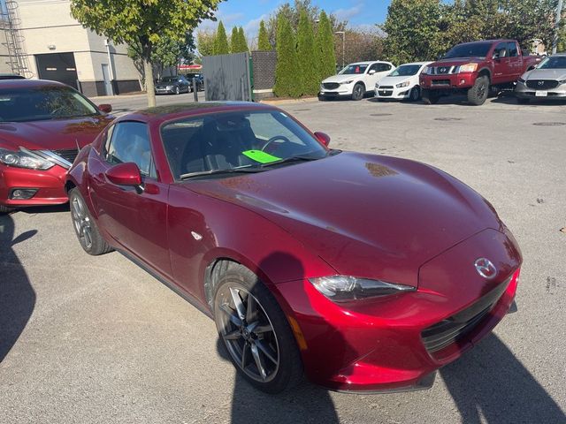 2023 Mazda MX-5 Miata RF Grand Touring