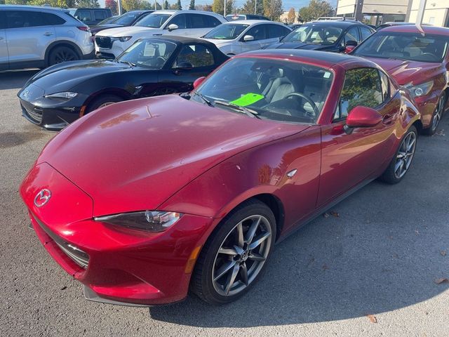 2023 Mazda MX-5 Miata RF Grand Touring