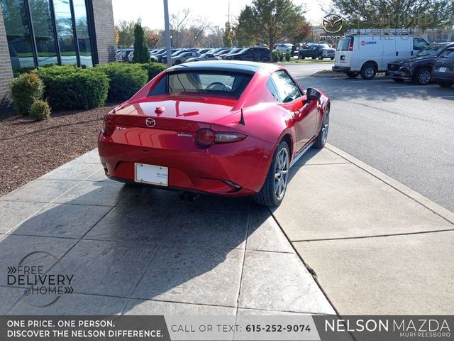 2023 Mazda MX-5 Miata RF Grand Touring