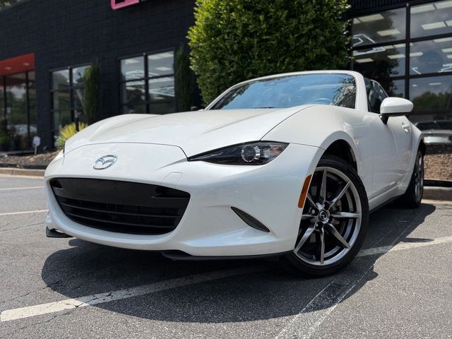 2023 Mazda MX-5 Miata RF Grand Touring