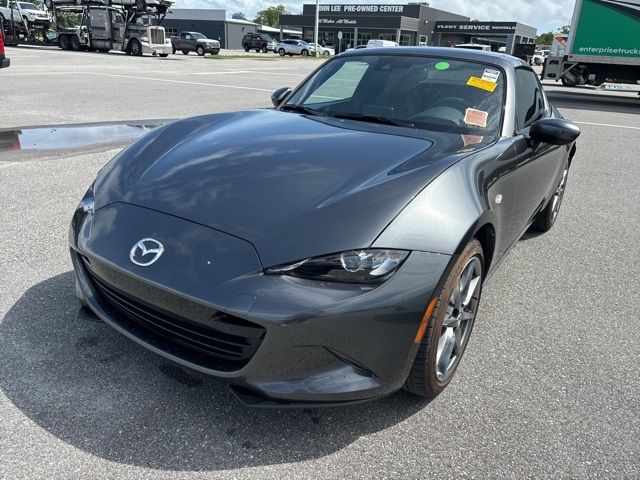 2023 Mazda MX-5 Miata RF Grand Touring