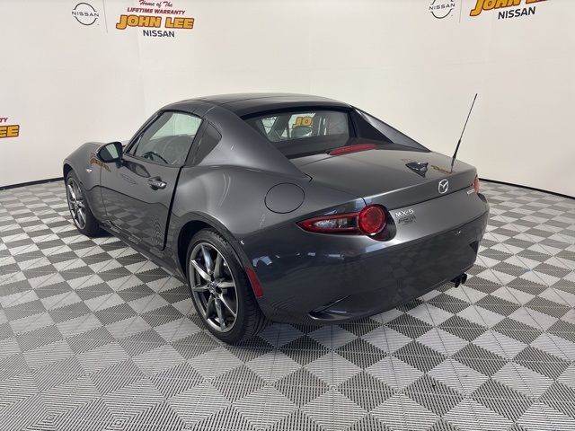 2023 Mazda MX-5 Miata RF Grand Touring